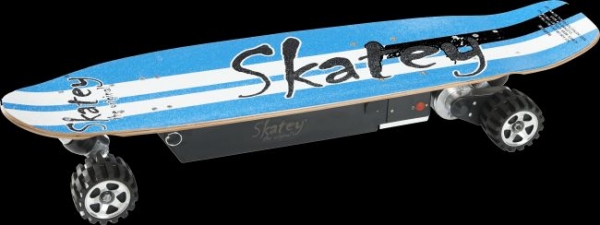 Skatey 600 Blue